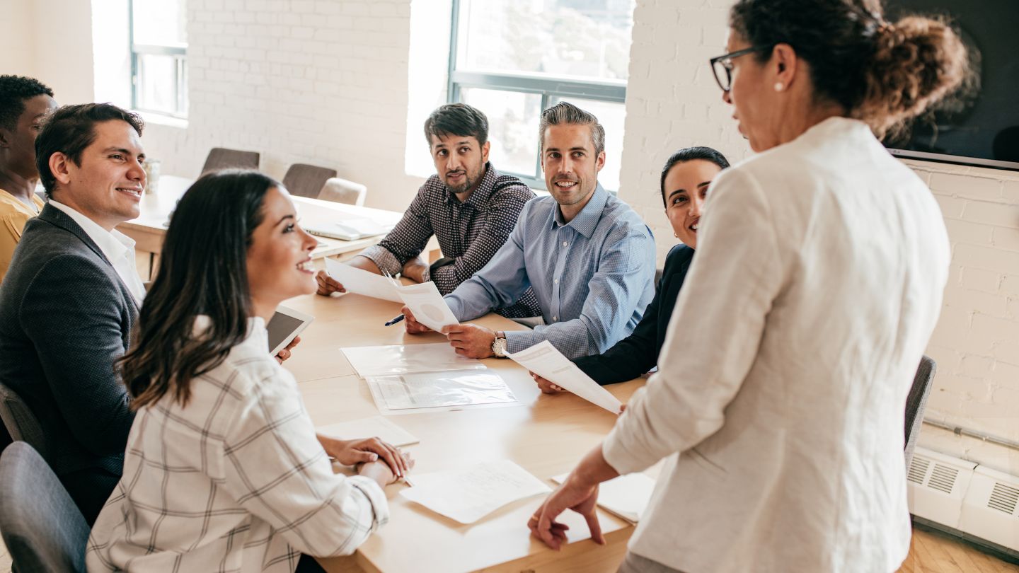 Les clés du leadership durant les périodes de changement : comment guider votre entreprise avec succès